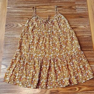 Old Navy Ladies Size Small Skater Dress,  Ladies Summer Dress Size Small